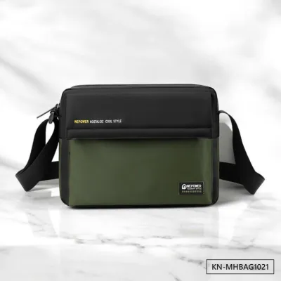 ATLAS CARRY MESSENGER BAG